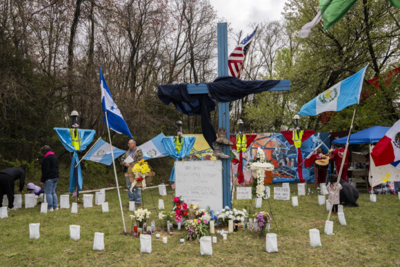 Workers’ Families, Other Parties Settle Baltimore Bridge Tragedy Claims