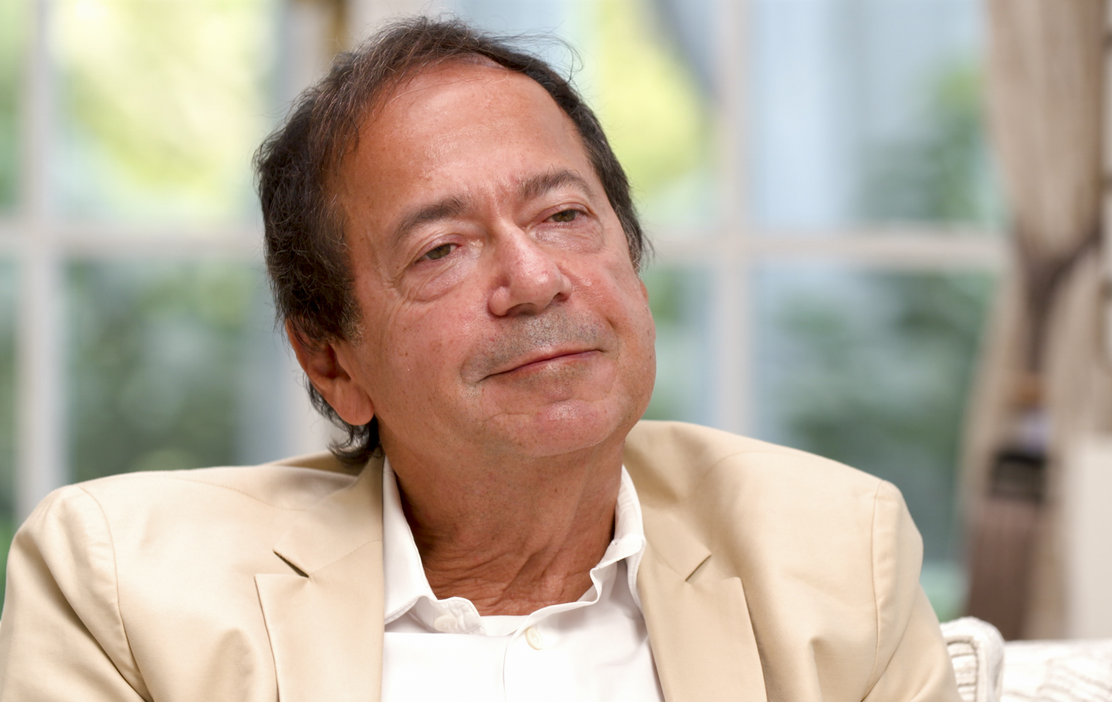 Paulson Wins $47 Million in Arbitration With Ex-Business Partner