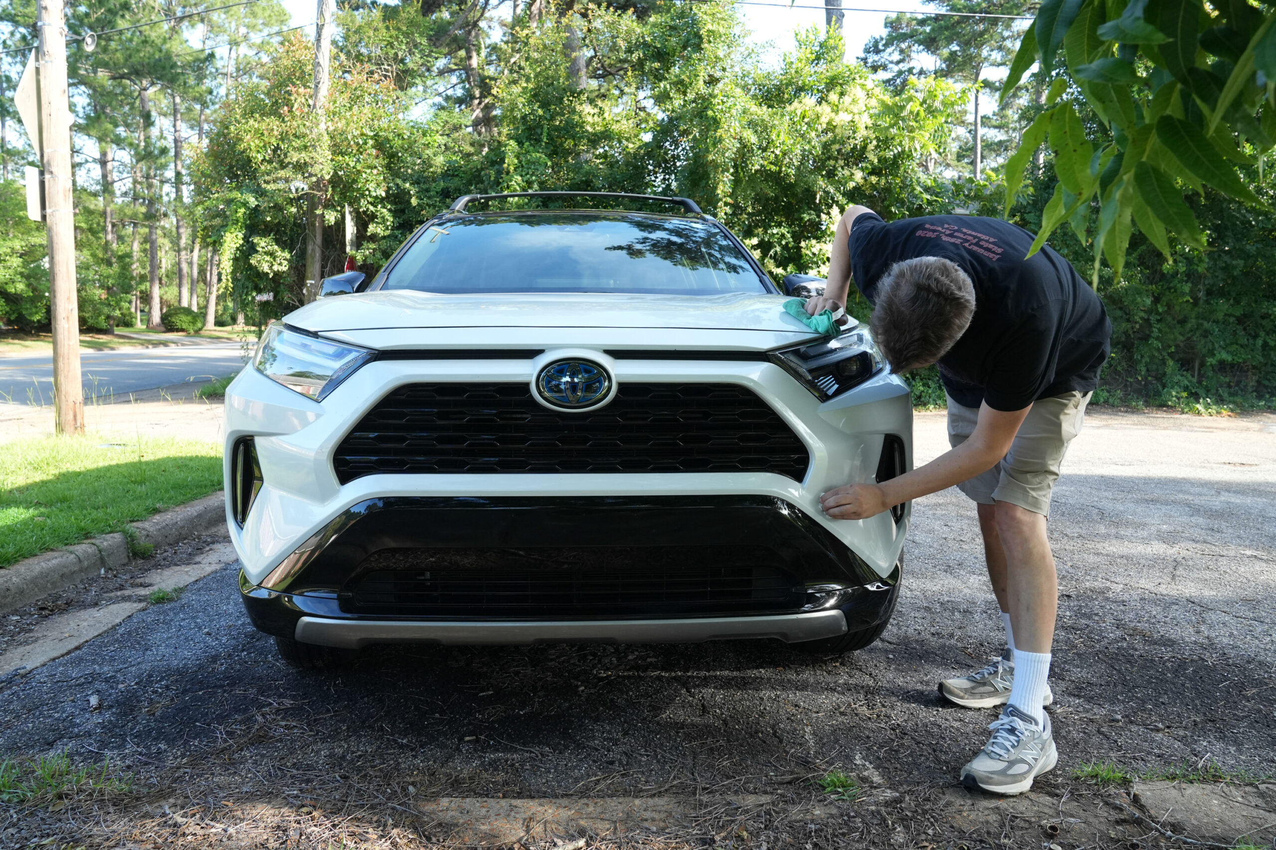 Why Toyota RAV4s Are Suddenly the Most Coveted Used Cars in America