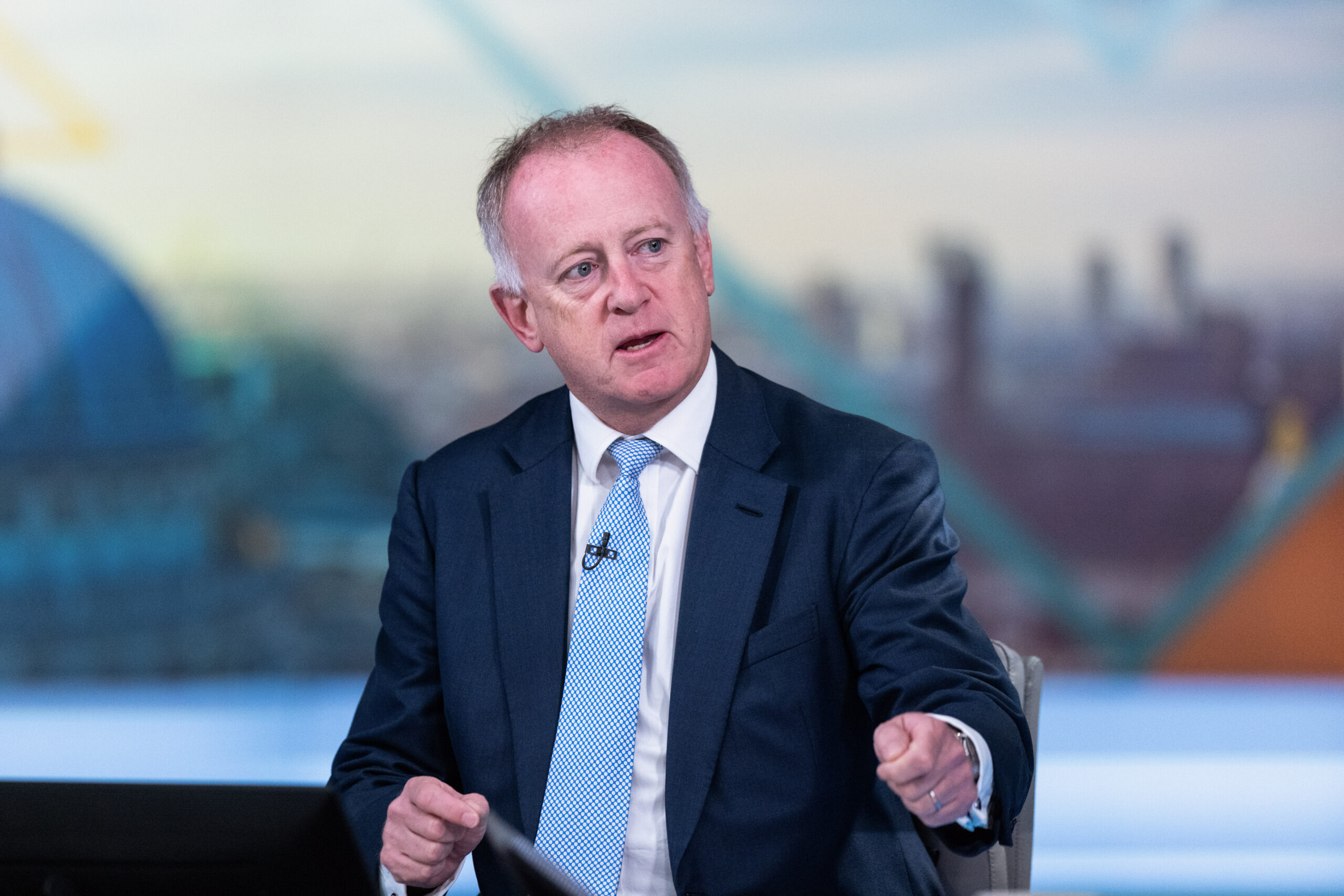 Lloyd's of London Says Former CEO John Neal Breached Rules