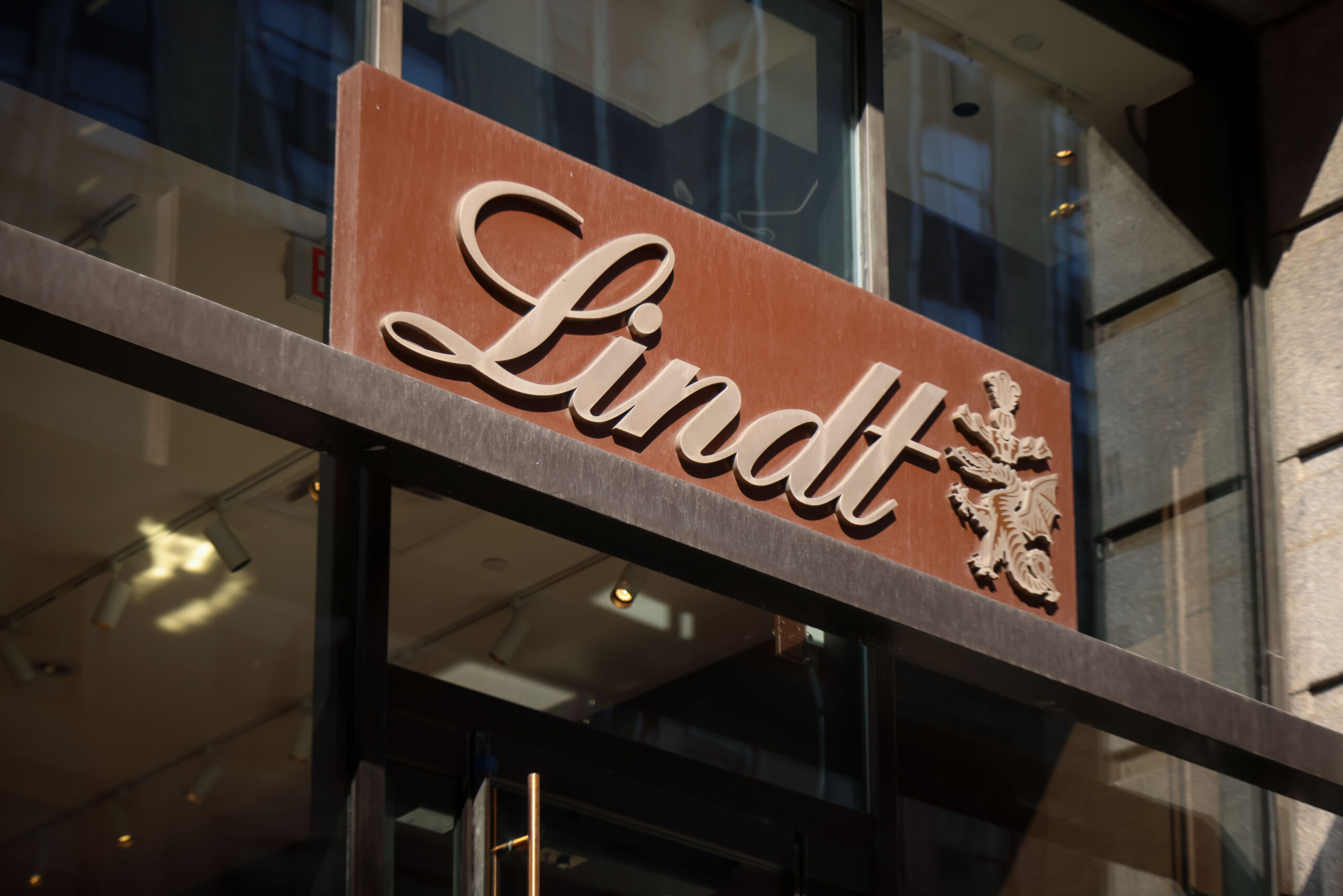 Chocolate Maker Lindt Faces US Lawsuit Over Child Labor Allegations