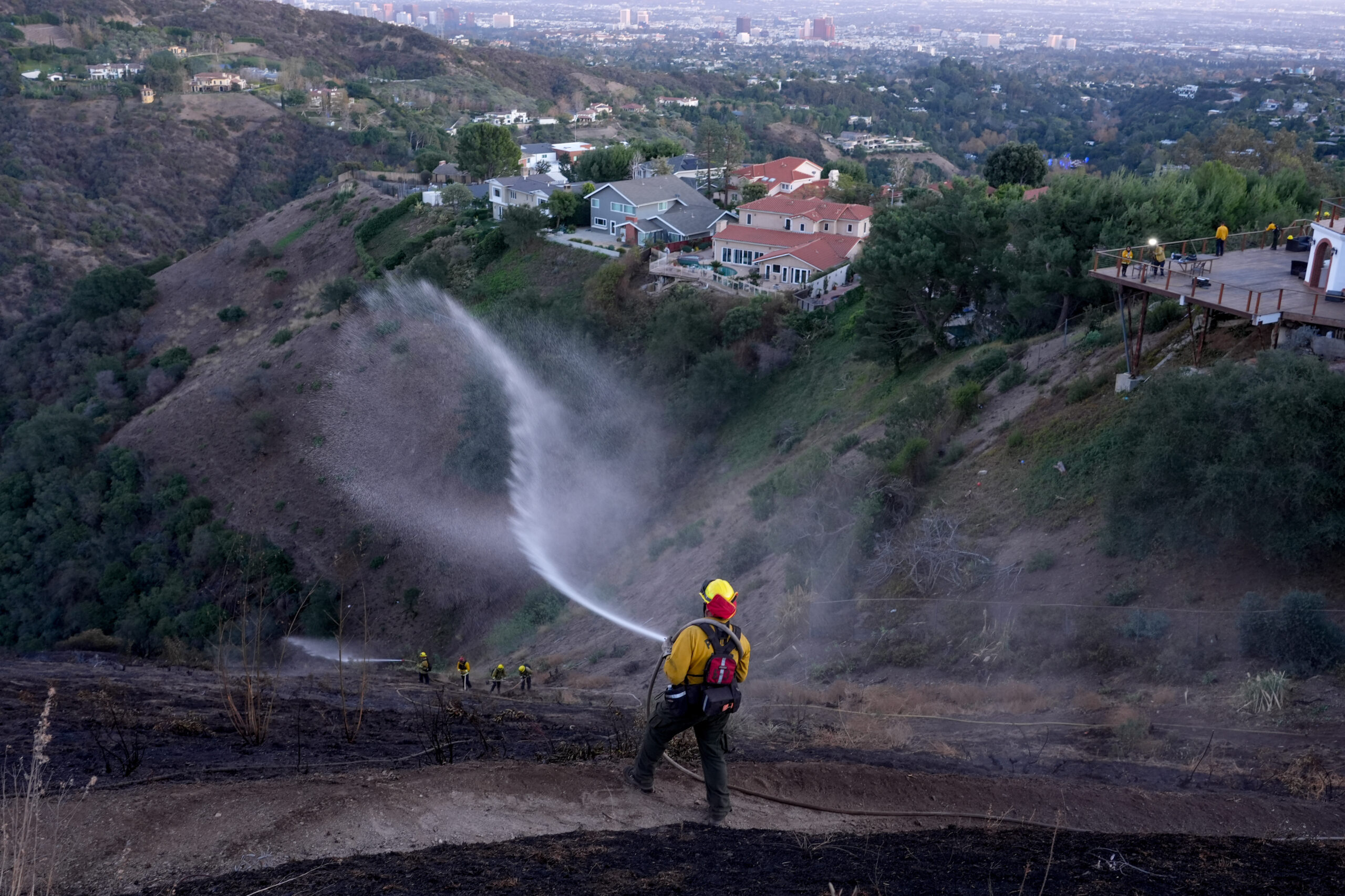 California Adopts Weaker Home Protection Rules as Wildfires Grow