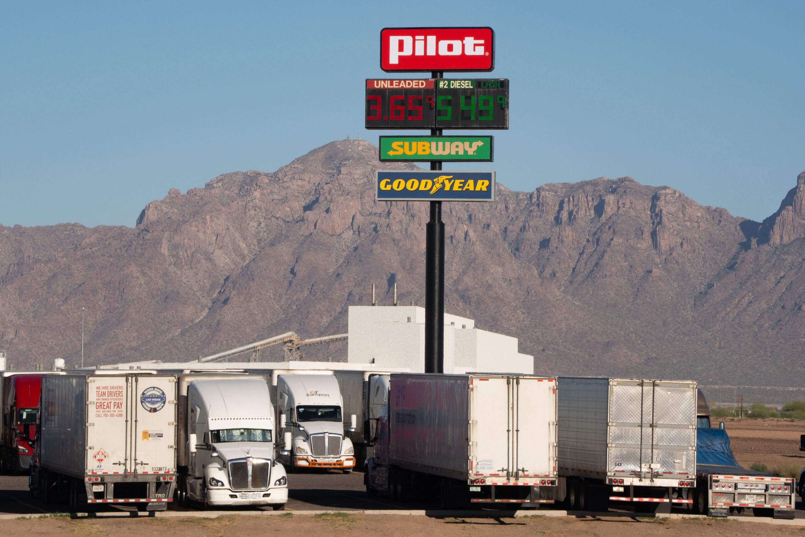 Landmark Supreme Court Ruling Is Upending How America Moves Its Goods