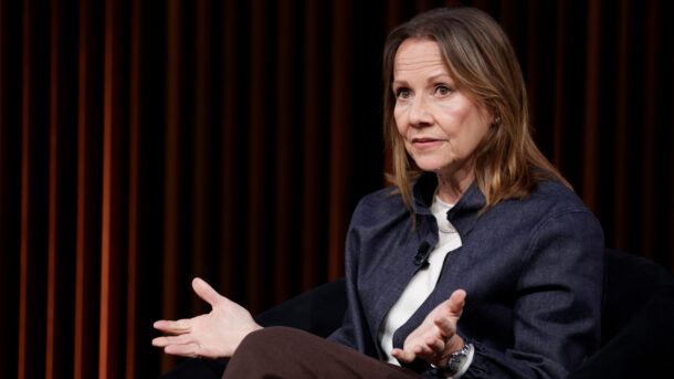 Mary Barra_Bloomberg