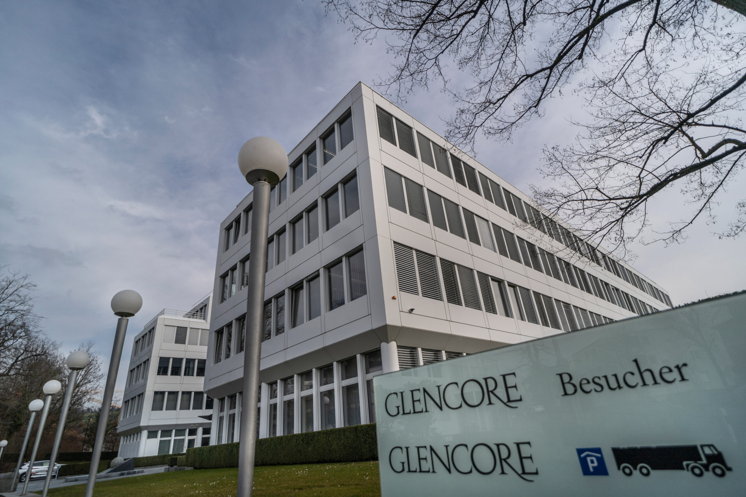 Photo: claimsjournal.com Glencore Suspends Iron Ore Head Amid $2 Billion Radiant World Lawsuit