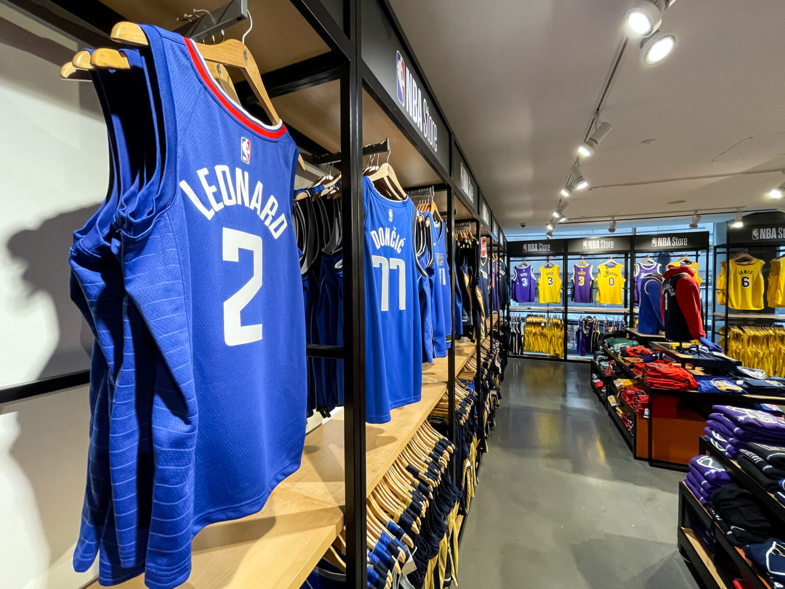 Lockton Named in NBA Investigation Into Clippers Salary Cap Circumvention