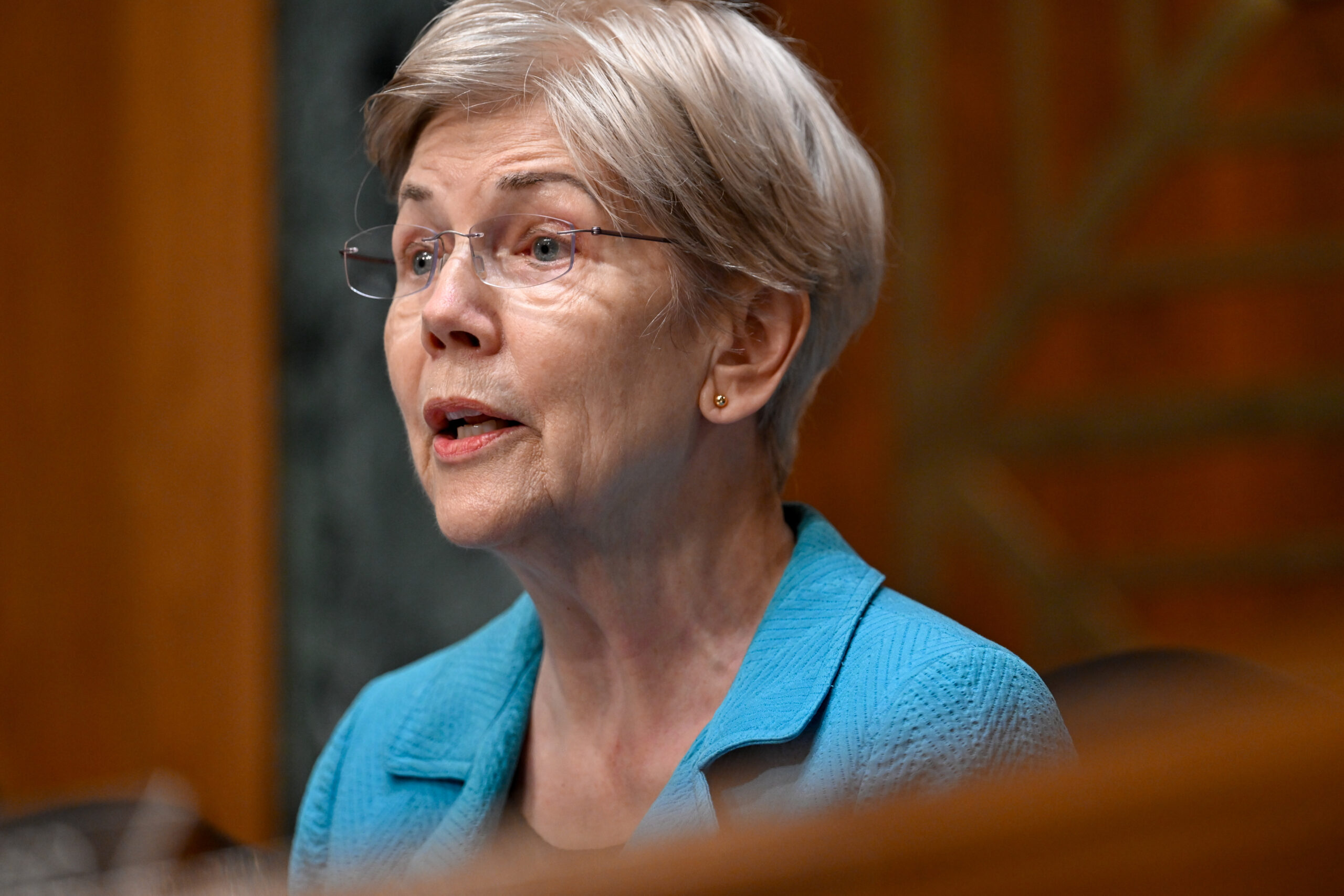 Warren Presses Insurance Watchdogs for Answers Amid Walter Probe