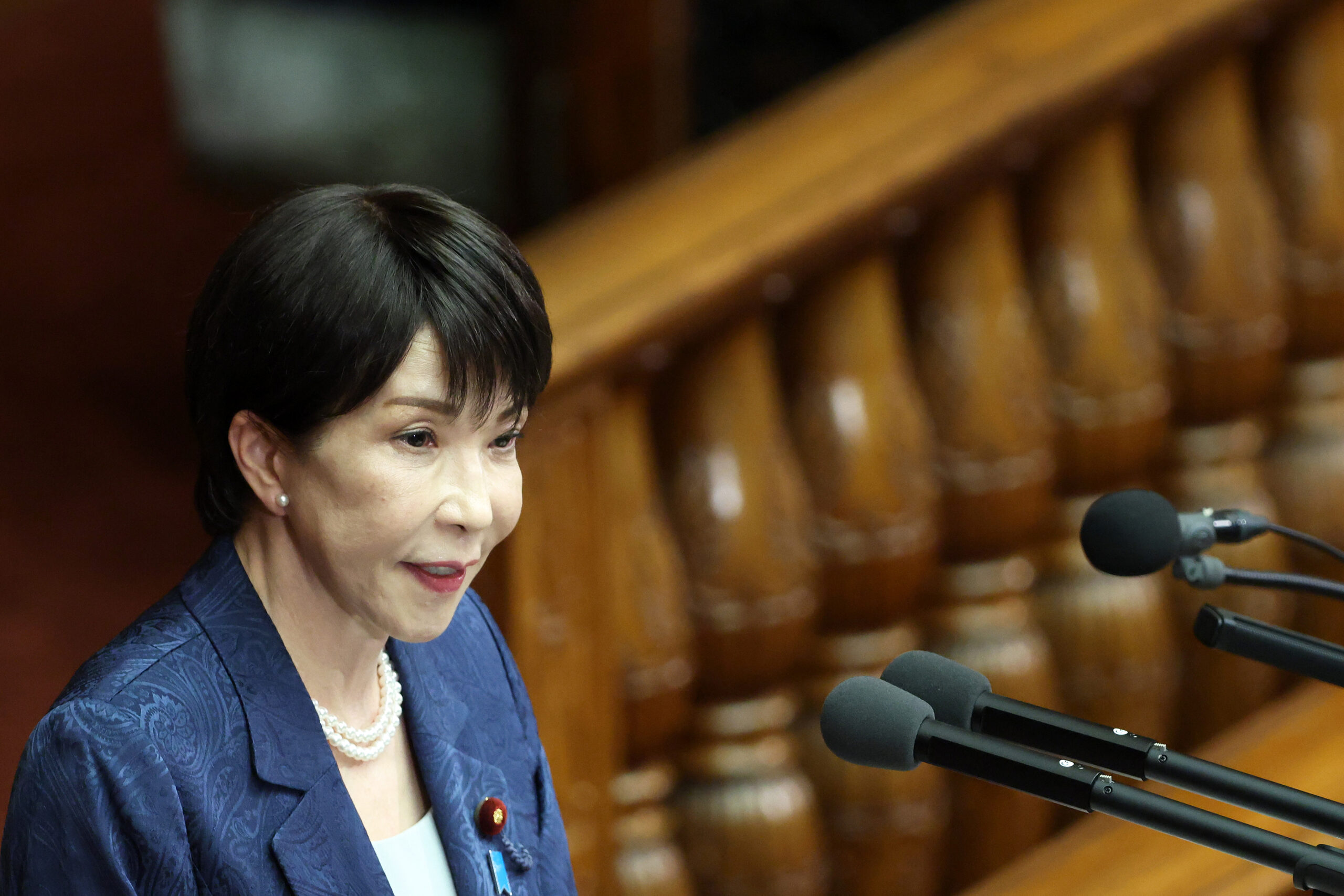 Japan Takaichi Orders Cybersecurity Measures as Attacks Grow