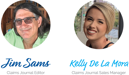 Claims Journal Sales and Editorial Team