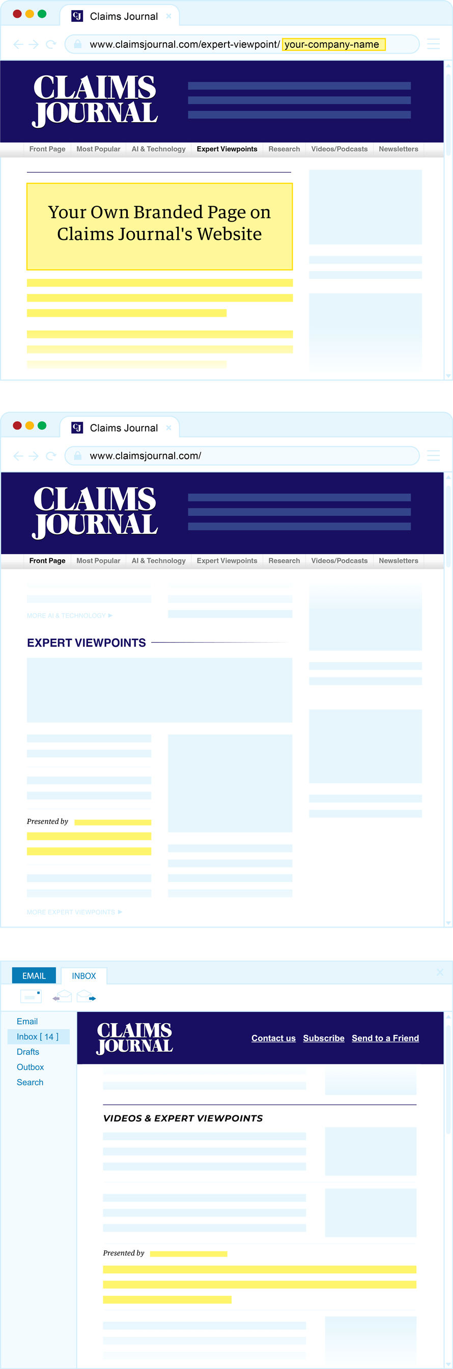 Claims Journal Thought Leadership